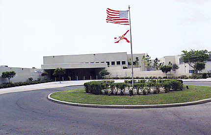 Alachua County Jail, Gainesville Florida Sheriff's Department