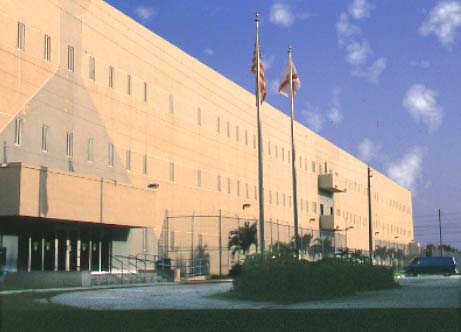 Metro West Jail Miami