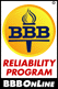 Reliability Seal